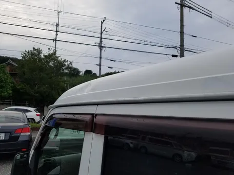 Mitsubishi Minicab Van