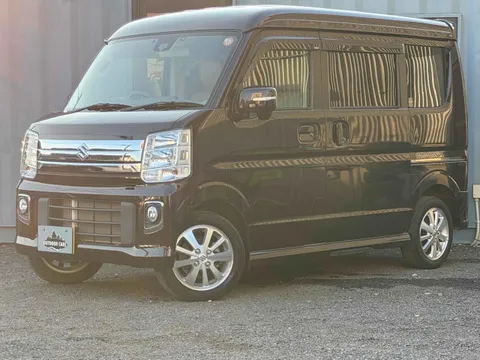 Suzuki Every Wagon