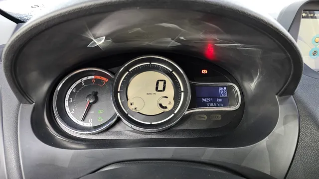 Renault SM3
