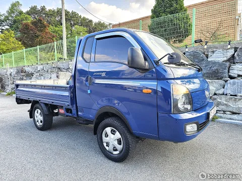 Hyundai Porter 2