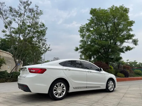 Geely