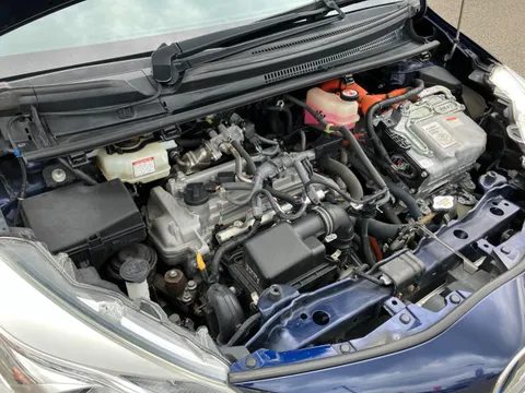 Toyota Yaris (Vitz)