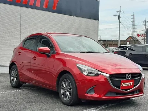 Mazda Mazda2 (Demio)