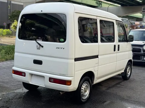 Honda Acty Van