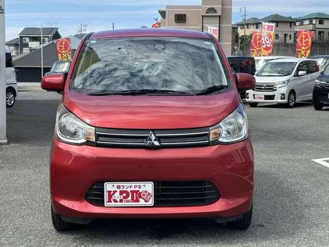 Mitsubishi eK Wagon