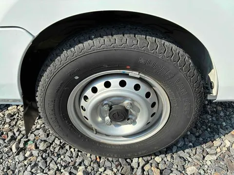 Mazda Scrum Truck