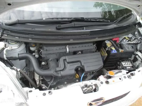 Daihatsu Mira