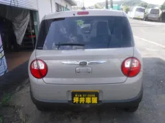Suzuki Alto Lapin LC