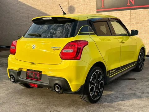 Suzuki Swift Sport