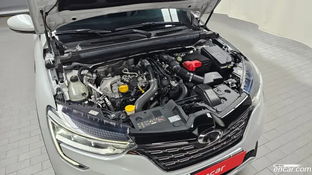 Renault XM3