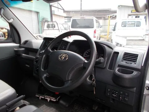 Toyota TownAce Van