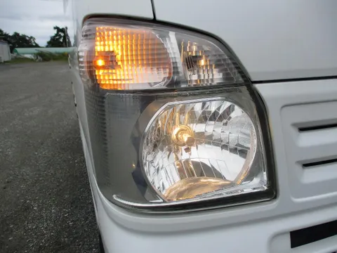 Suzuki Carry Track
