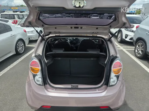 Chevrolet Matiz