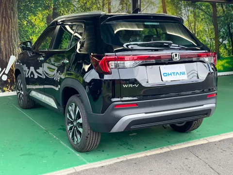 Honda WR-V