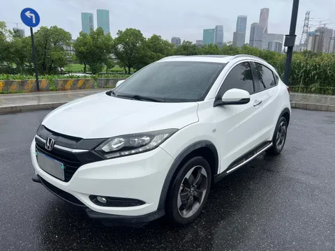 Honda HR-V (Vezel)