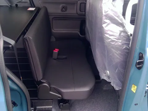 Suzuki Spacia Base