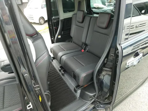 Mazda Flair Wagon Custom Styel