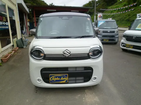 Suzuki Wagon R Smile