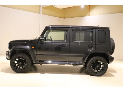 Suzuki Jimny Nomade
