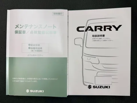 Suzuki Carry Truck