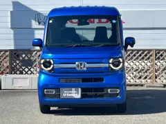 Honda N-VAN Plus Style