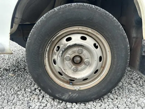 Subaru Sambar Truck