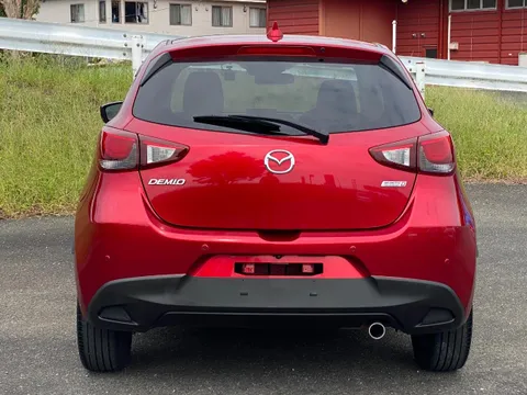 Mazda Mazda2 (Demio)