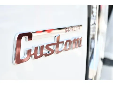 Suzuki Spacia Custom