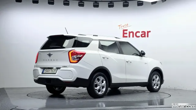SsangYong Tivoli XLV (Tivoli Air)