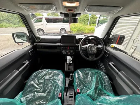 Suzuki Jimny Nomade