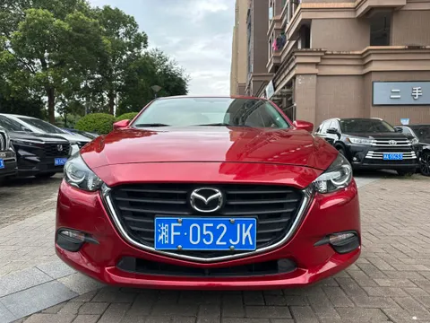 Mazda Mazda3