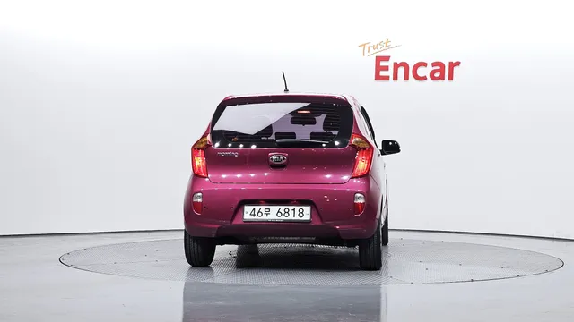 Kia Picanto (Morning)