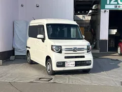 Honda N-VAN Plus Style