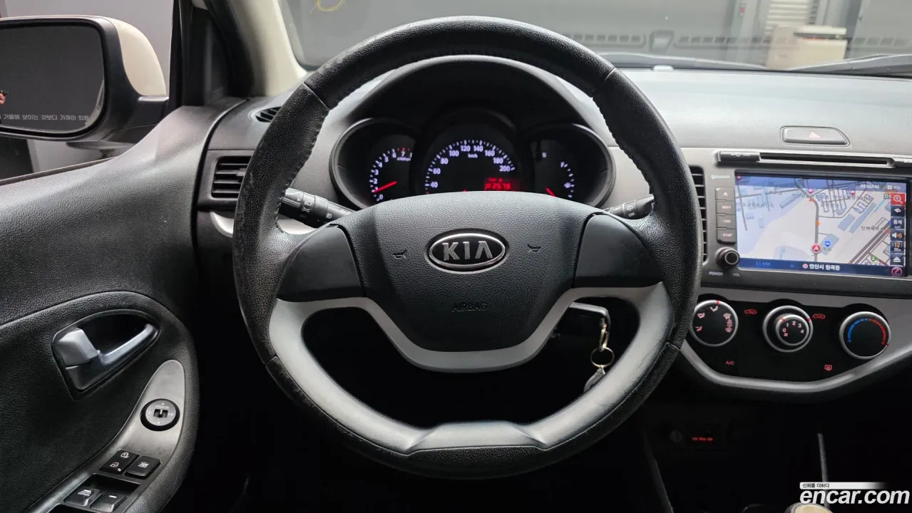 Kia Morning