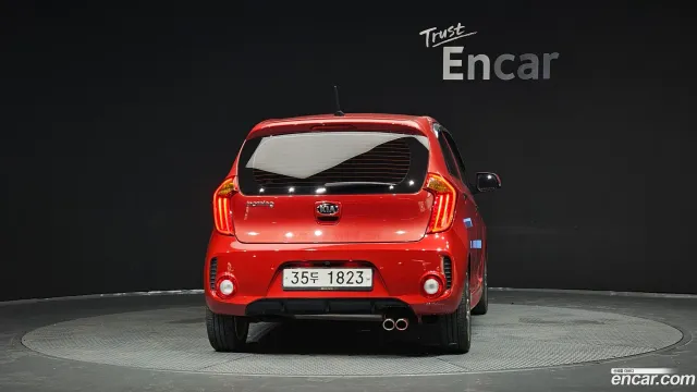 Kia Picanto (Morning)