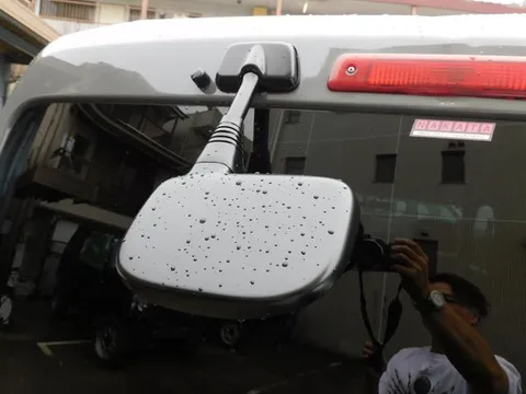 Toyota TownAce Van