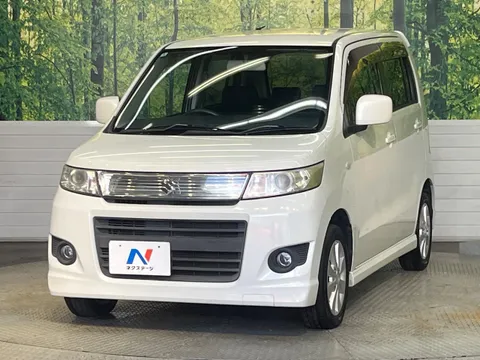 Suzuki Wagon R Stingray