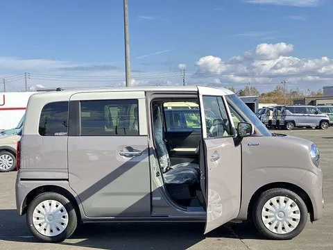 Suzuki Wagon R Smile