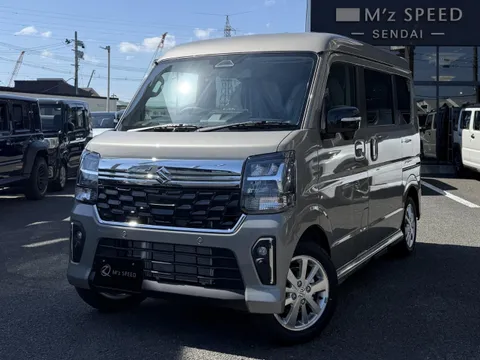 Suzuki Every Wagon