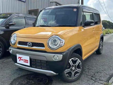 Mazda Flair Crossover