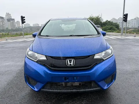 Honda Jazz (Fit)