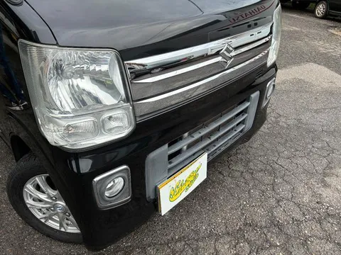 Suzuki Every Wagon