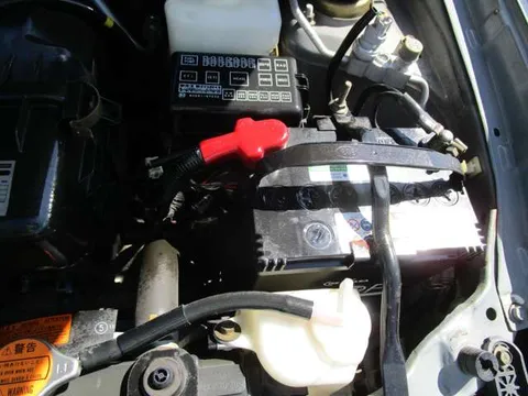 Daihatsu Mira Gino