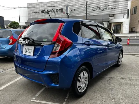 Honda Jazz (Fit)