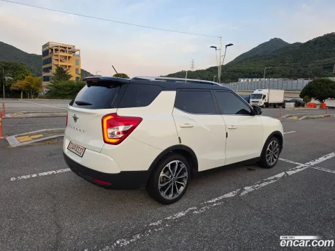 SsangYong Tivoli XLV (Tivoli Air)