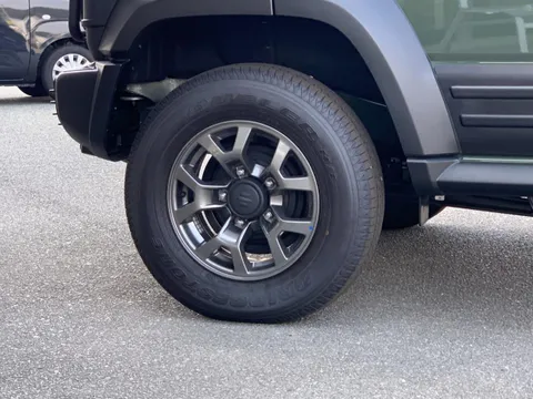 Suzuki Jimny Nomade