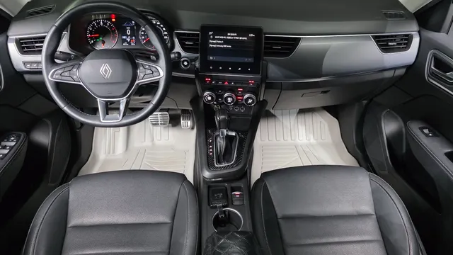 Renault XM3