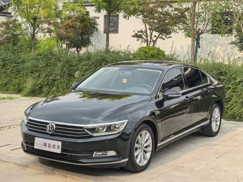 Volkswagen Magotan