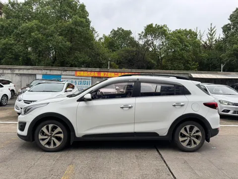 Kia KX
