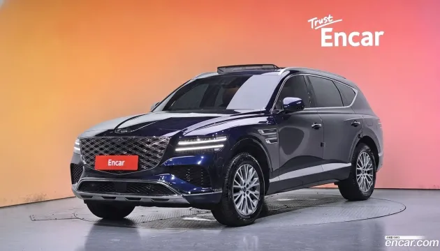 Genesis GV80
